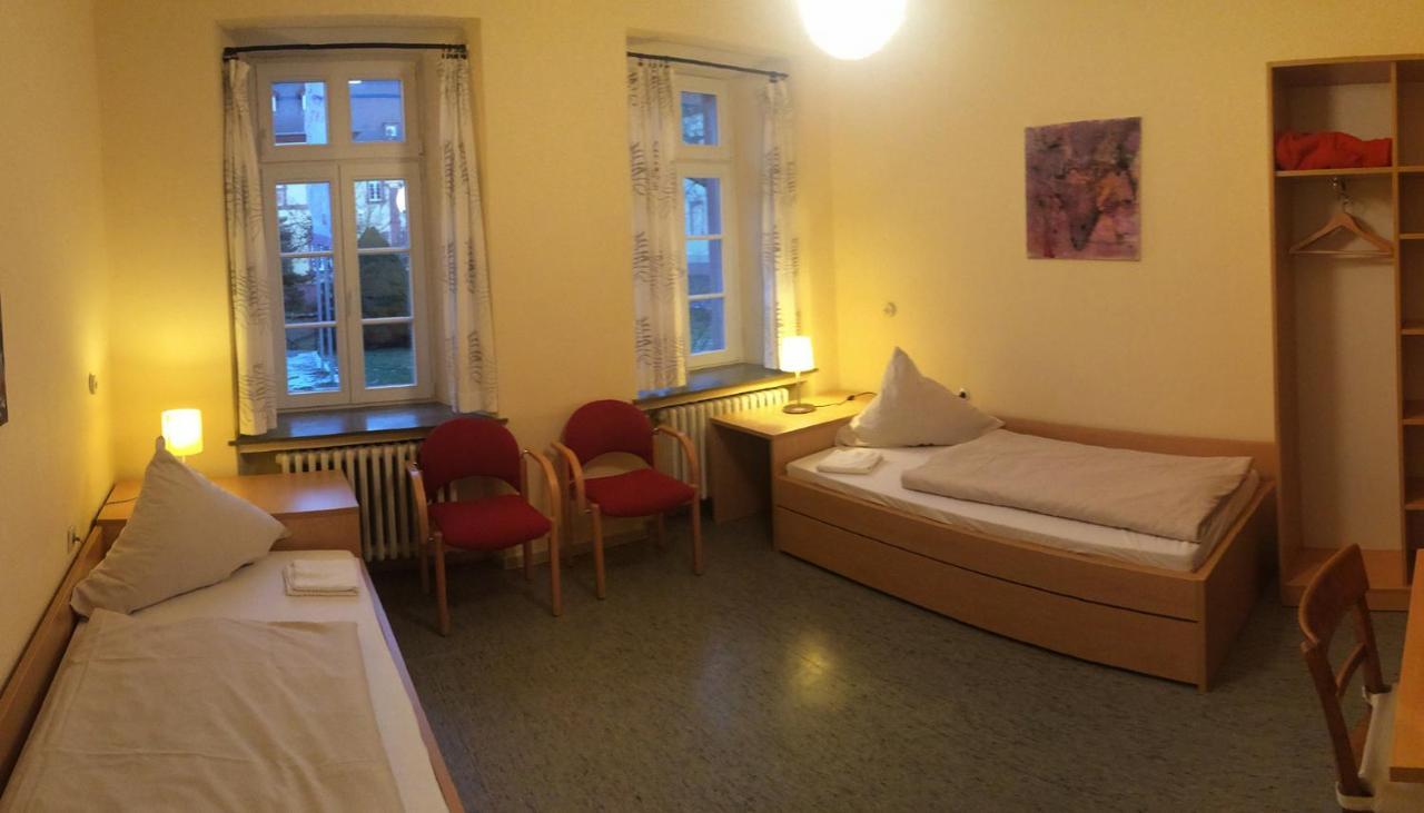 Kloster Steinfeld Gaestehaus Kall Экстерьер фото