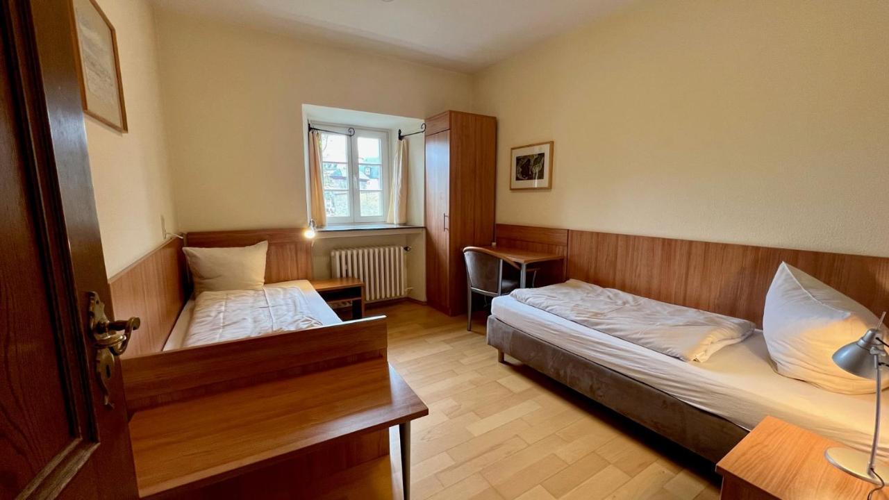 Kloster Steinfeld Gaestehaus Kall Экстерьер фото