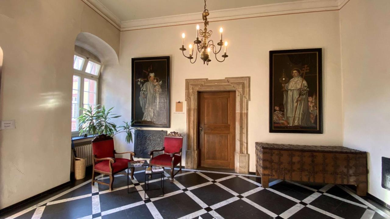 Kloster Steinfeld Gaestehaus Kall Экстерьер фото