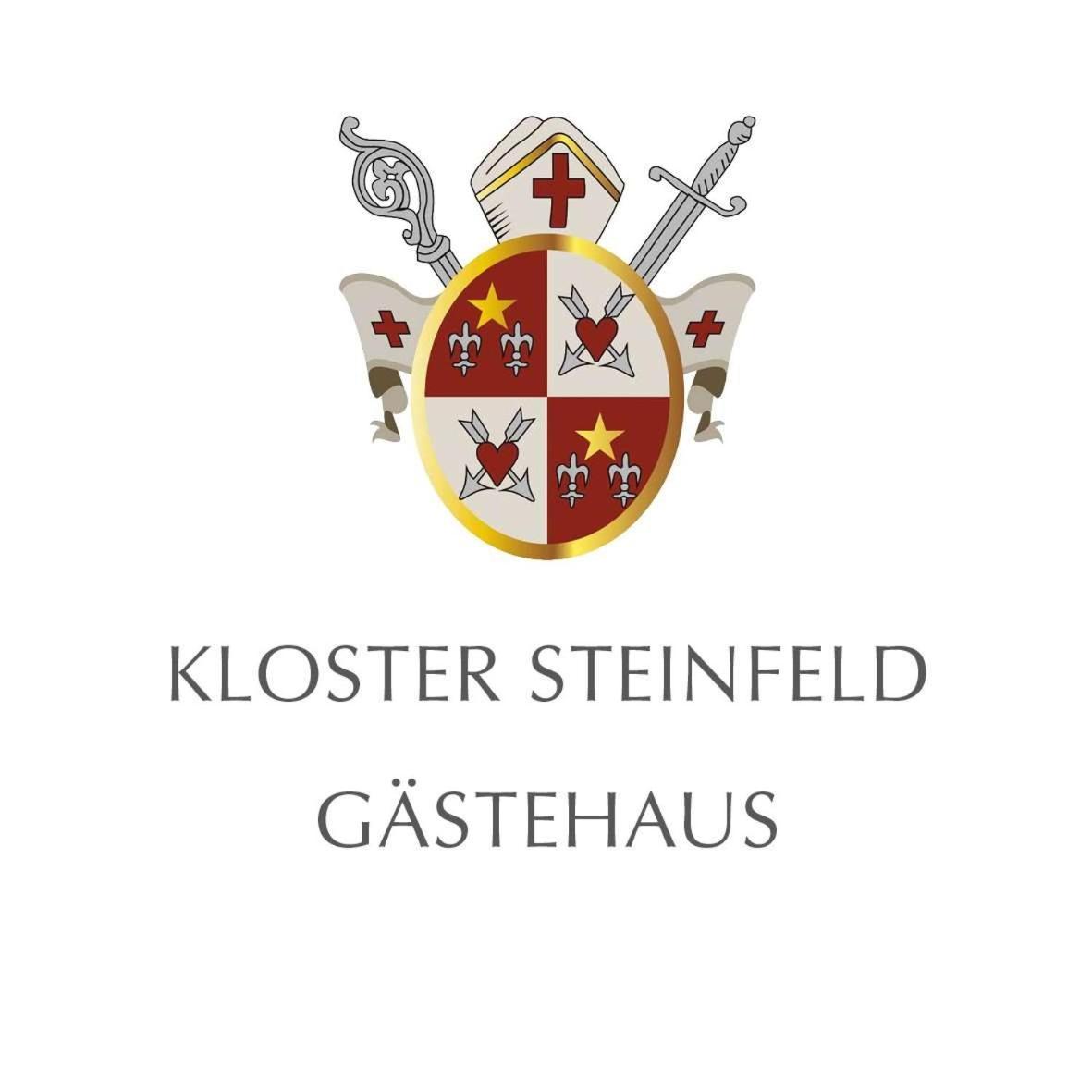 Kloster Steinfeld Gaestehaus Kall Экстерьер фото