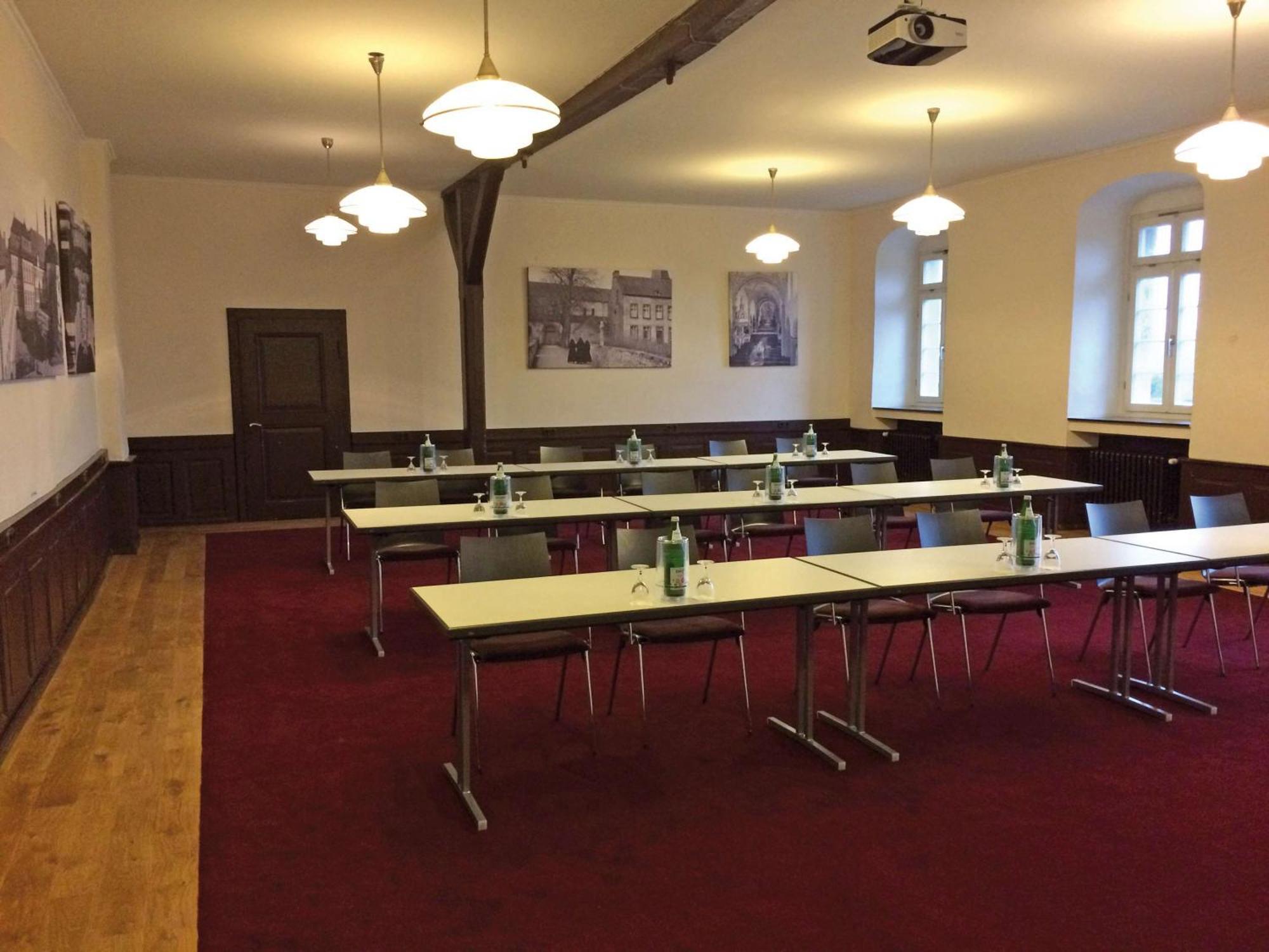 Kloster Steinfeld Gaestehaus Kall Экстерьер фото