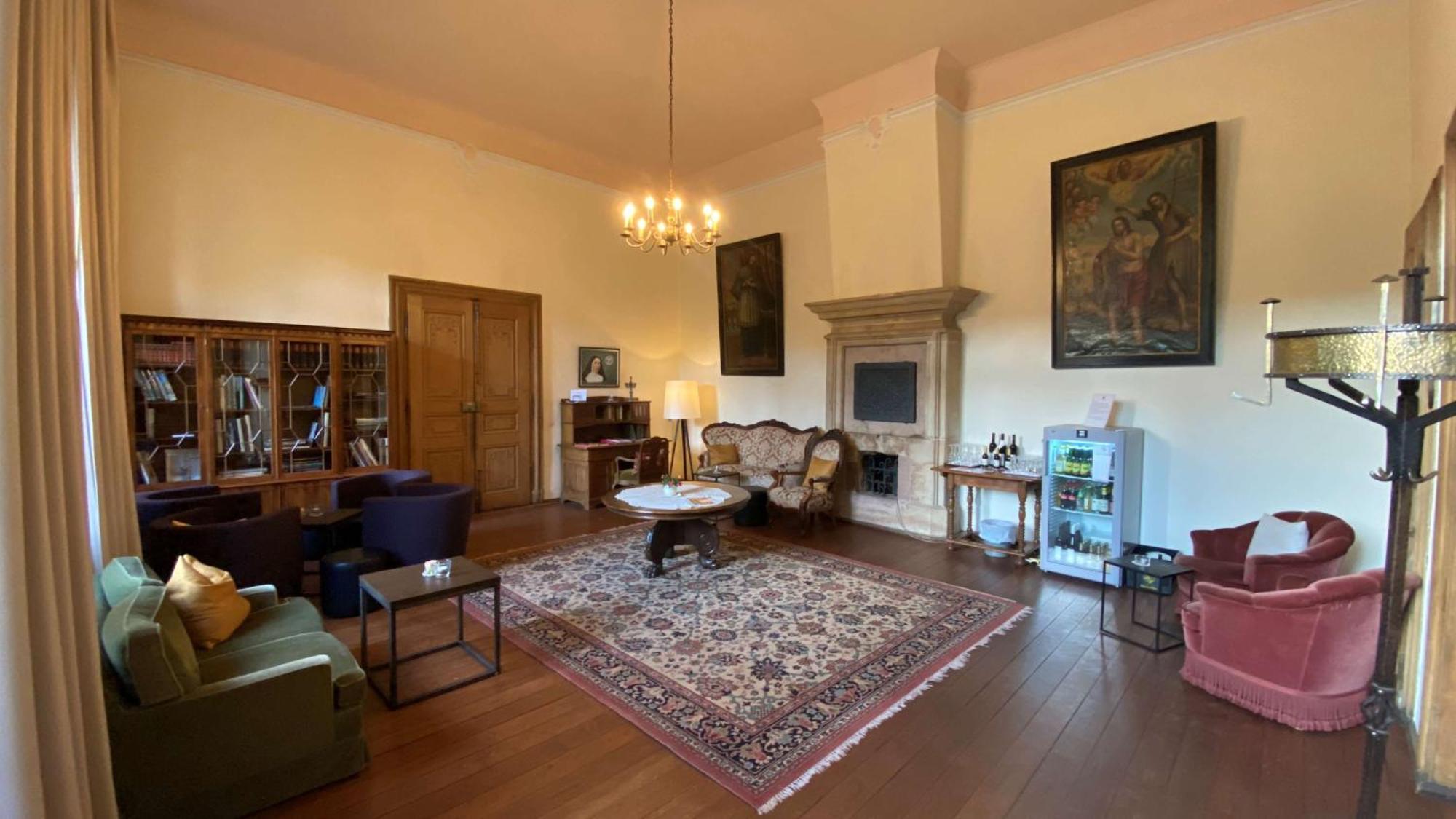 Kloster Steinfeld Gaestehaus Kall Экстерьер фото